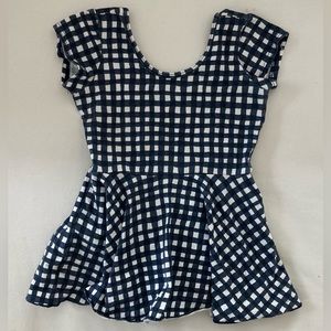 Alice and Ames 5t skirted leo